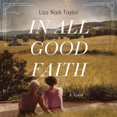 In All Good Faith cover
