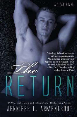 The Return (Titan #1) By Jennifer L. Armentrout Cover Image