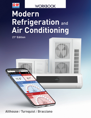 Modern Refrigeration and Air Conditioning Cover Image