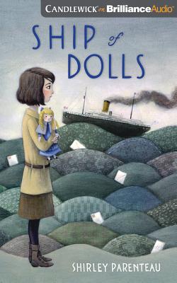 Cover for Ship of Dolls