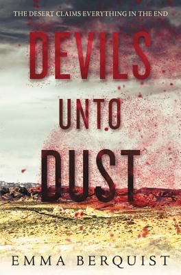 Devils Unto Dust Cover Image