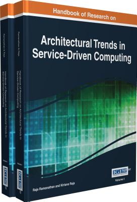 Handbook of Research on Architectural Trends in Service-Driven Computing 2 Volumes Cover Image