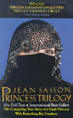Princess Trilogy Cover