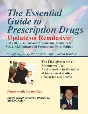 The Essential Guide to Prescription Drugs, Update on Remdesivir Cover Image