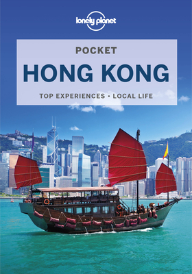 Lonely Planet Pocket Hong Kong 8 (Pocket Guide) By Lorna Parkes, Piera Chen, Thomas O'Malley Cover Image