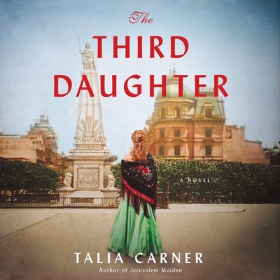 The Third Daughter Lib/E Cover Image