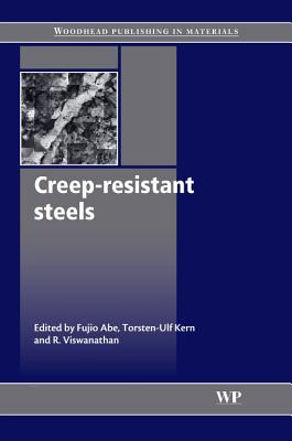 Creep-Resistant Steels Cover Image