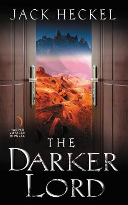 The Darker Lord (The Mysterium Series #2) By Jack Heckel Cover Image