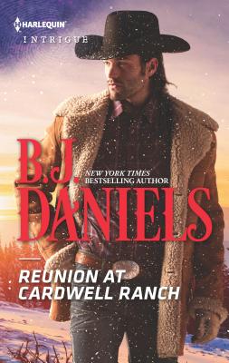 Reunion at Cardwell Ranch Cover
