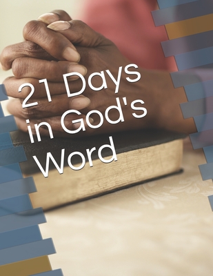 21 Days in God's Word Cover Image