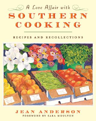 A Love Affair with Southern Cooking Cover