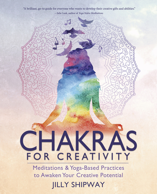 Cover for Chakras for Creativity