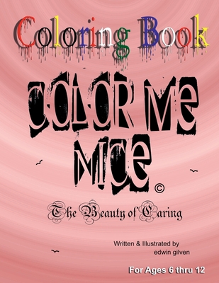 Color Me Nice #4: Coloring booking