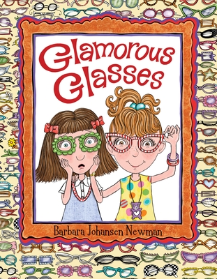 Cover for Glamorous Glasses