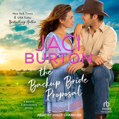 The Backup Bride Proposal Cover Image