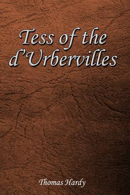 Tess of the d'Urbervilles: A Pure Woman Cover Image