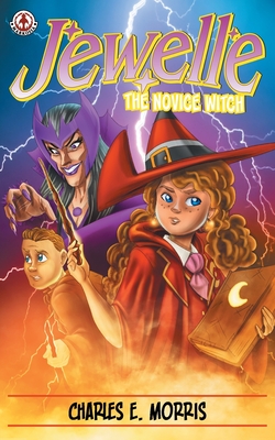 Cover for Jewelle the Novice Witch