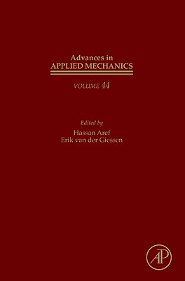 Advances in Applied Mechanics: Volume 44 Cover Image