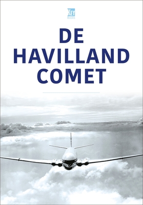 de Havilland Comet By Key Publishing Cover Image