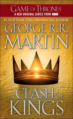 A Clash of Kings (Song of Ice and Fire #2)