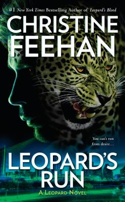 Leopard's Run (Leopard Novel) By Christine Feehan Cover Image