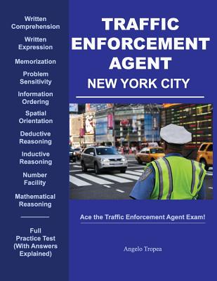 Traffic Enforcement Agent New York City Cover Image