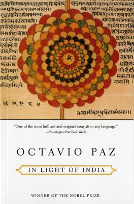 In Light Of India By Octavio Paz Cover Image