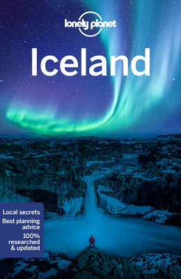 Lonely Planet Iceland 12 (Travel Guide) By Alexis Averbuck, Carolyn Bain, Jade Bremner, Belinda Dixon Cover Image