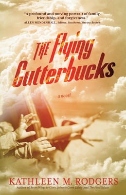 Cover for The Flying Cutterbucks