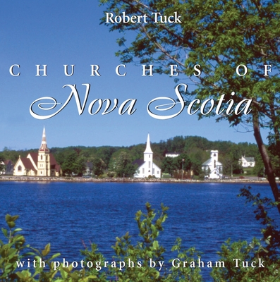 Churches of Nova Scotia Cover Image