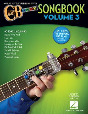 Chordbuddy Songbook - Volume 3 Cover Image