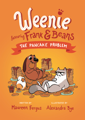 Pancake Problem (Weenie Featuring Frank and Beans)