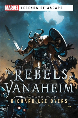 Cover for The Rebels of Vanaheim