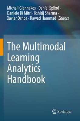 The Multimodal Learning Analytics Handbook Cover Image