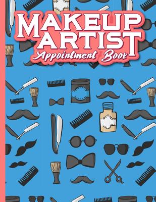Appointment Book: Weekly And Daily Planner For Salons, Hair Stylists