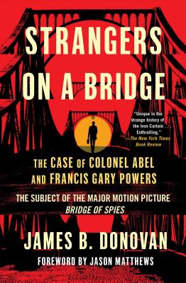 Cover for Strangers on a Bridge
