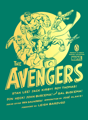 The Avengers (Penguin Classics Marvel Collection #5)