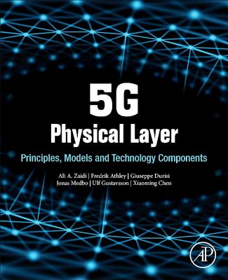 5g Physical Layer: Principles, Models and Technology Components Cover Image