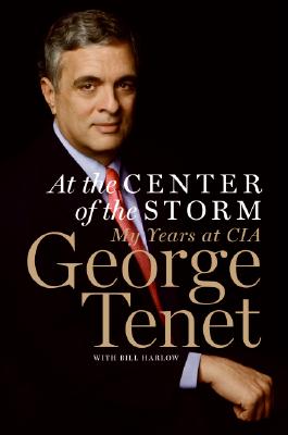 At the Center of the Storm Cover