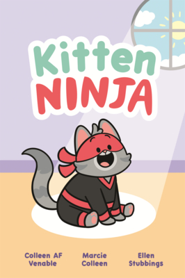 Kitten Ninja