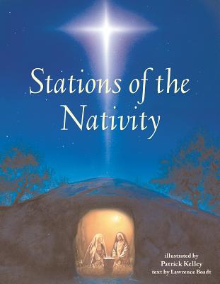 Stations of the Nativity By Lawrence Boadt Cover Image