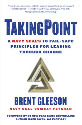Cover for TakingPoint