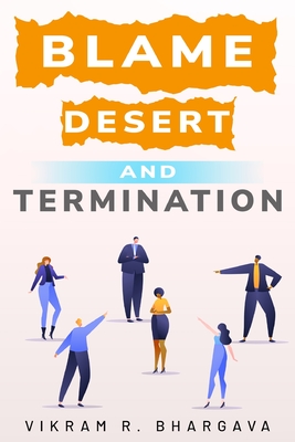 Blame, Desert, And Termination Cover Image