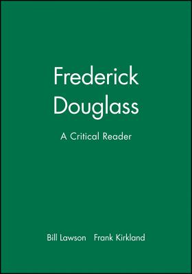 Cover for Frederick Douglass (Blackwell Critical Reader)