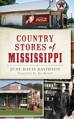 Country Stores of Mississippi Cover Image