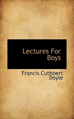 Lectures for Boys Cover Image