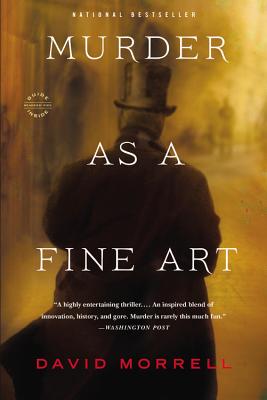 Murder as a Fine Art (Thomas and Emily De Quincey #1)