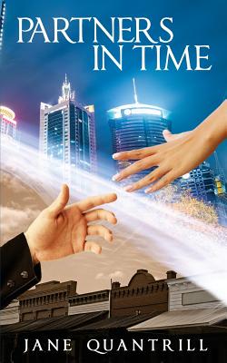 Partners in Time By Jane Quantrill Cover Image