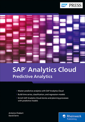 SAP Analytics Cloud: Predictive Analytics Cover Image
