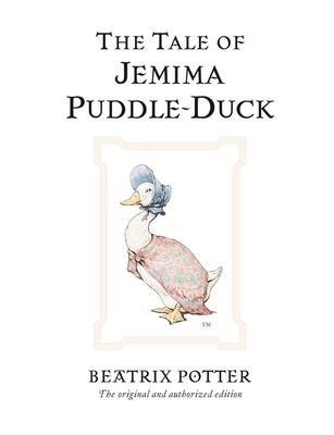 The Tale of Jemima Puddle-Duck (Peter Rabbit #9) Cover Image